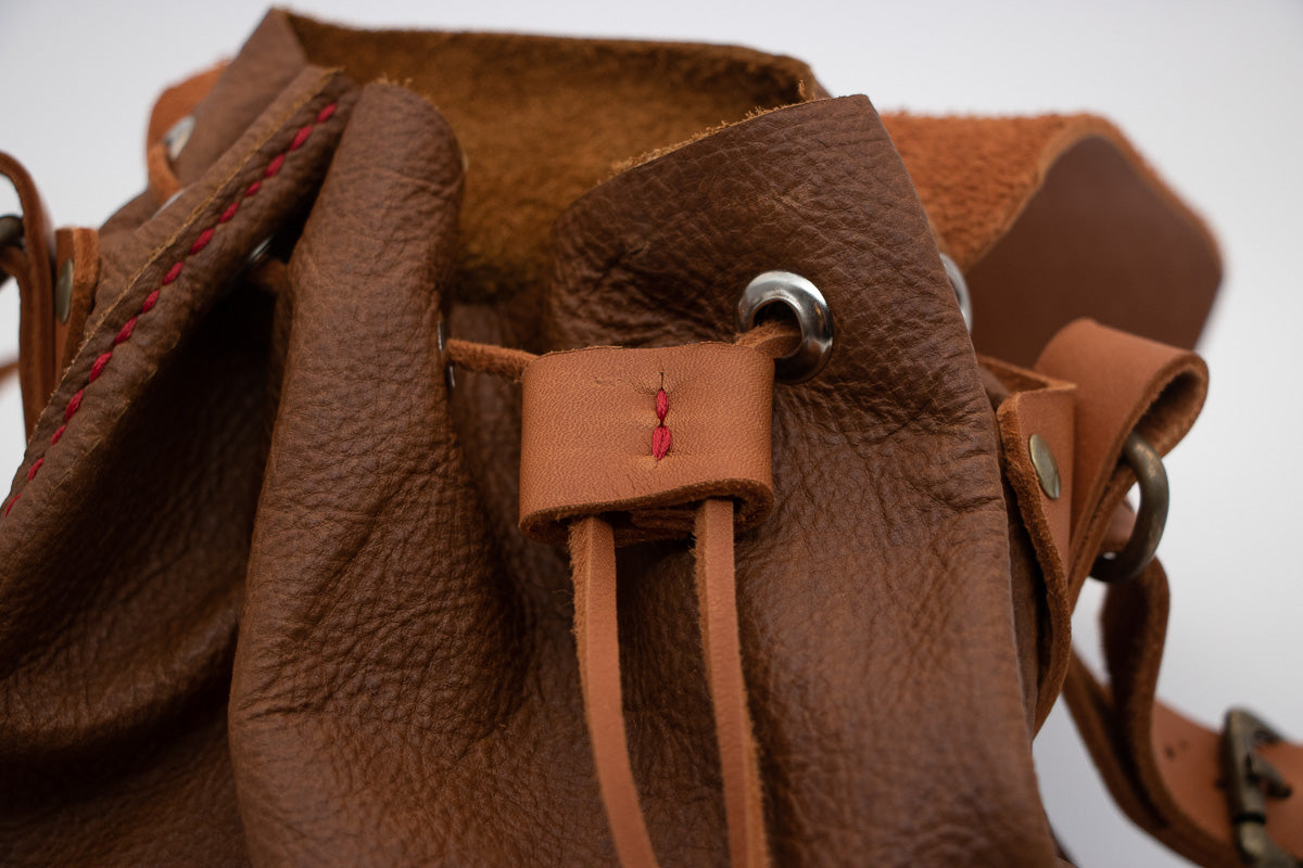 SOFT BACKPACK POUCH