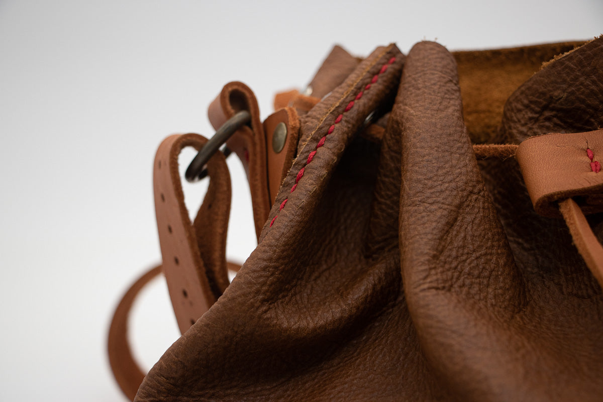 SOFT BACKPACK POUCH