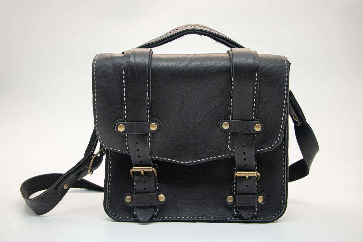 BOX HANDBAG