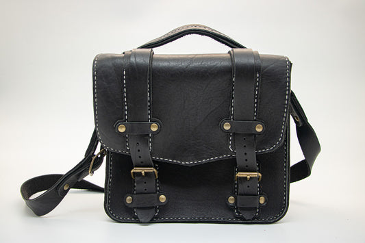 BOX HANDBAG