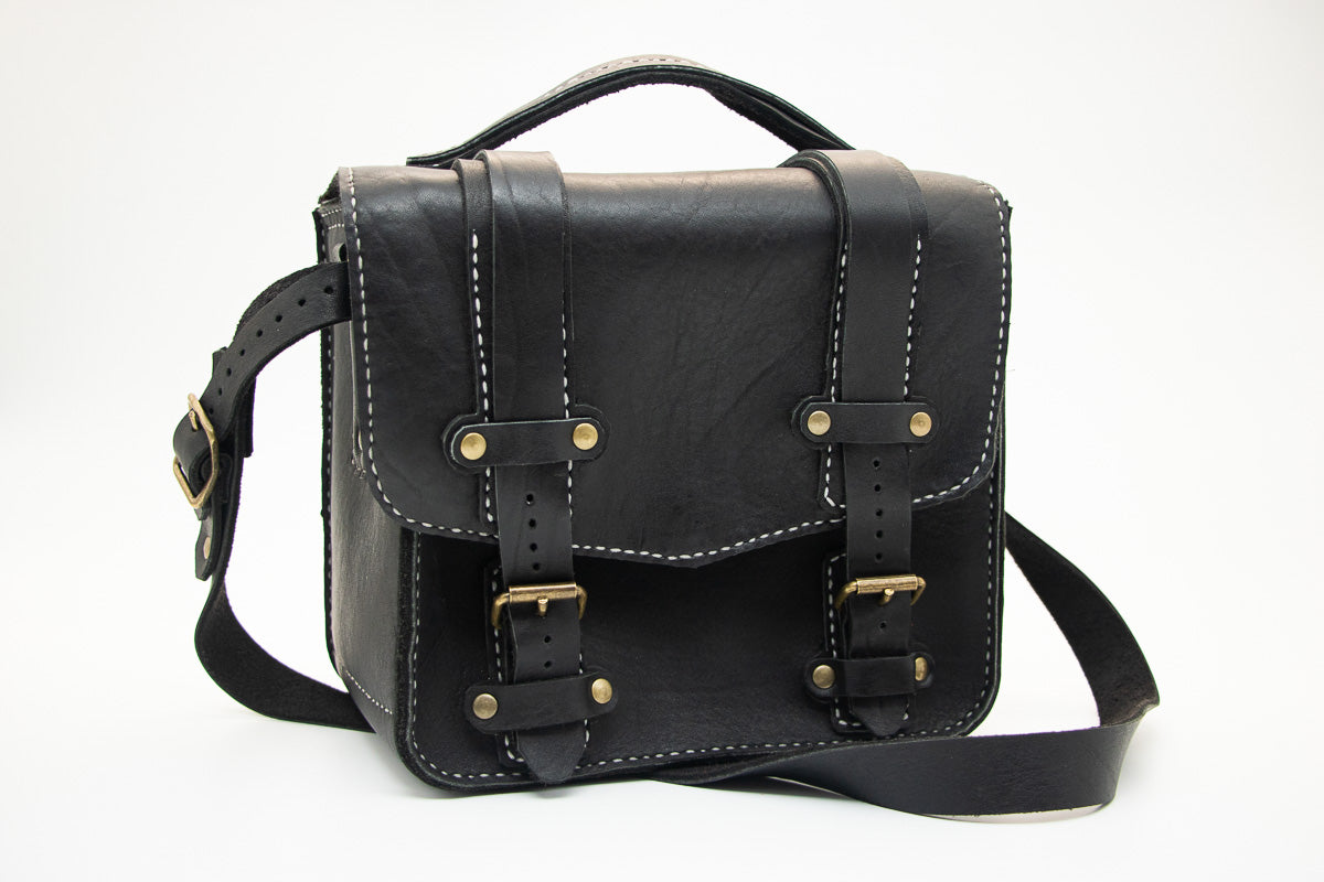 BOX HANDBAG
