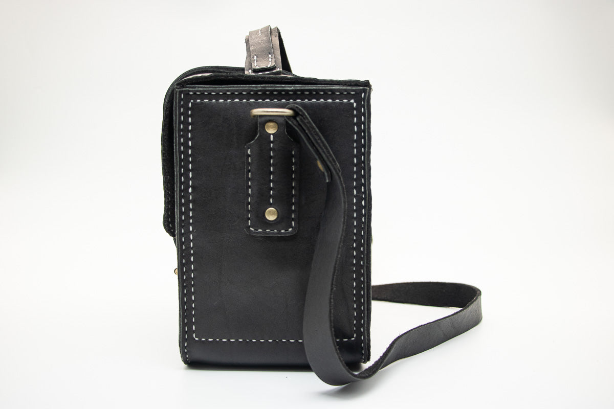 BOX HANDBAG