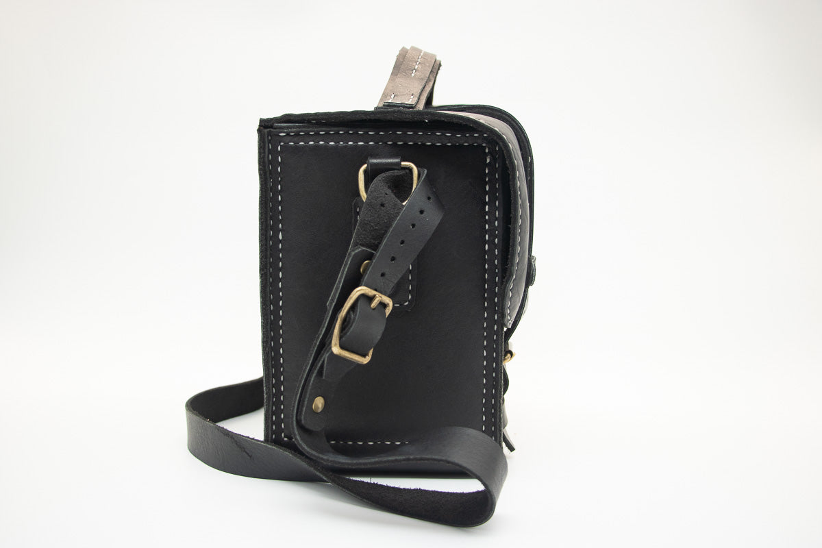 BOX HANDBAG