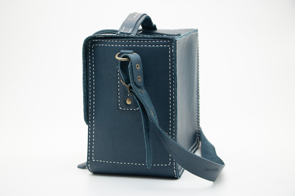 BOX HANDBAG
