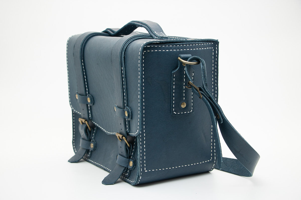 BOX HANDBAG