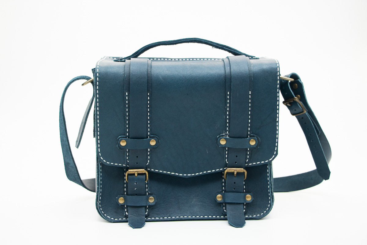 BOX HANDBAG