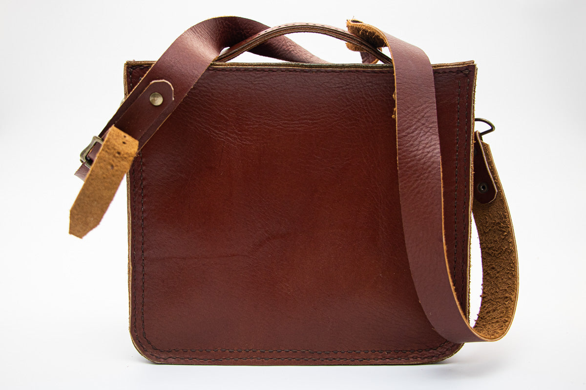 BOX HANDBAG