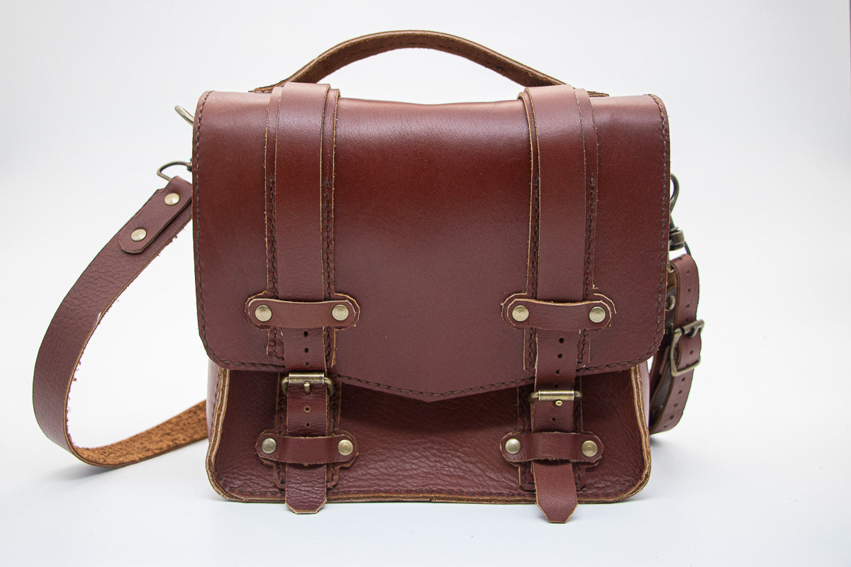 BOX HANDBAG