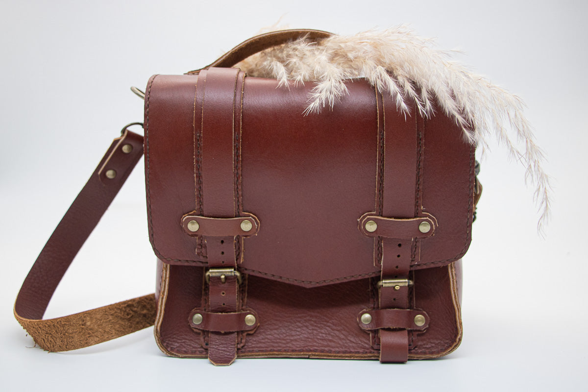 BOX HANDBAG