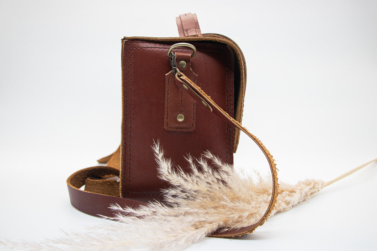 BOX HANDBAG