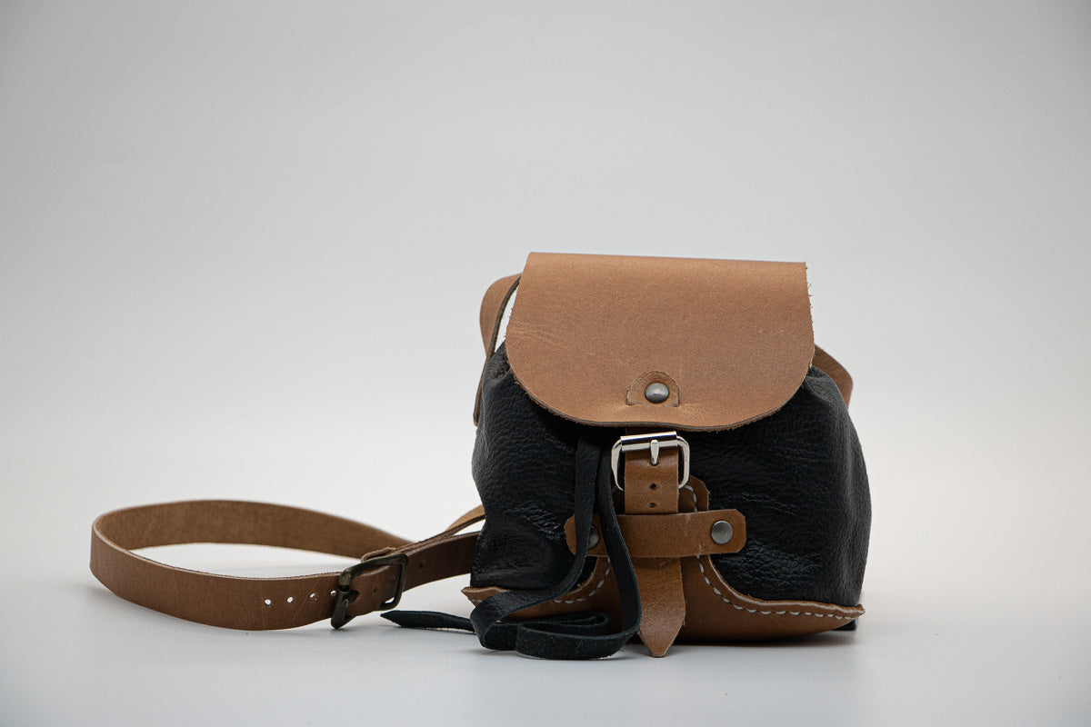 SOFT BACKPACK POUCH