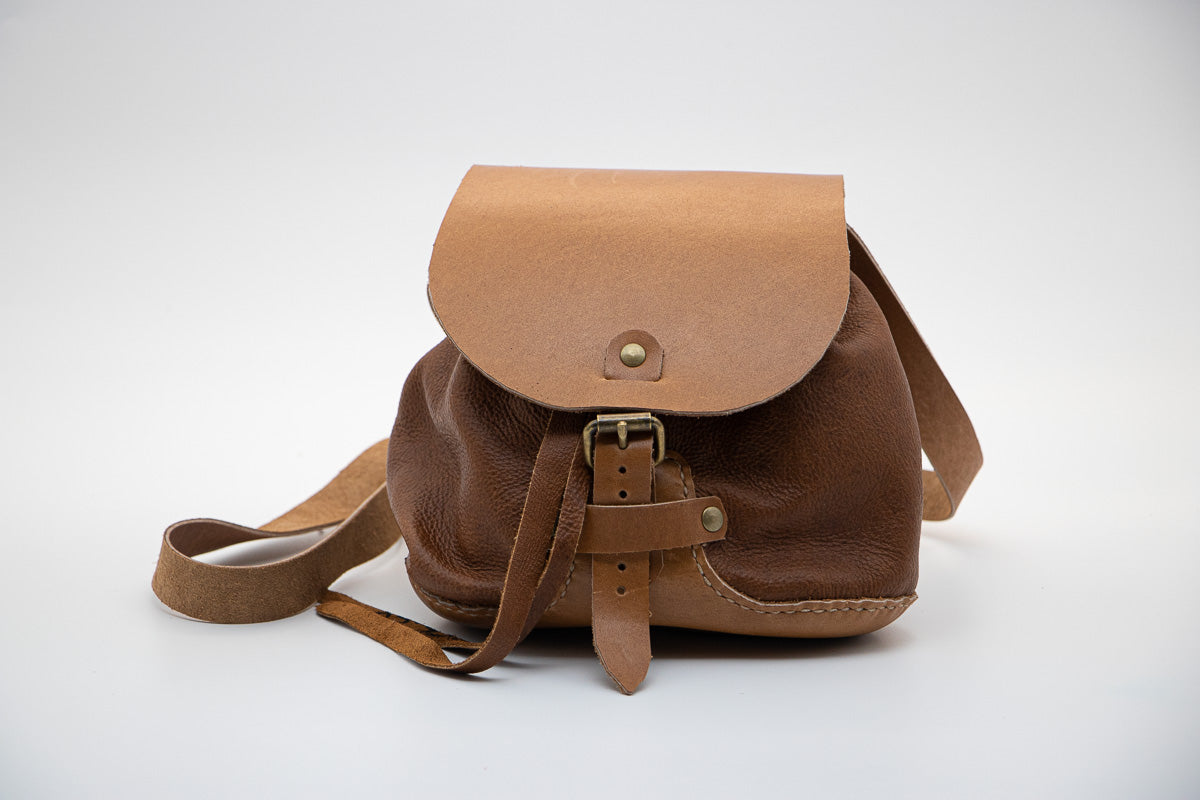 SOFT BACKPACK POUCH