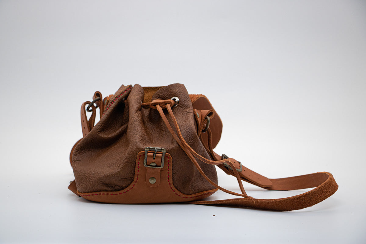 SOFT BACKPACK POUCH