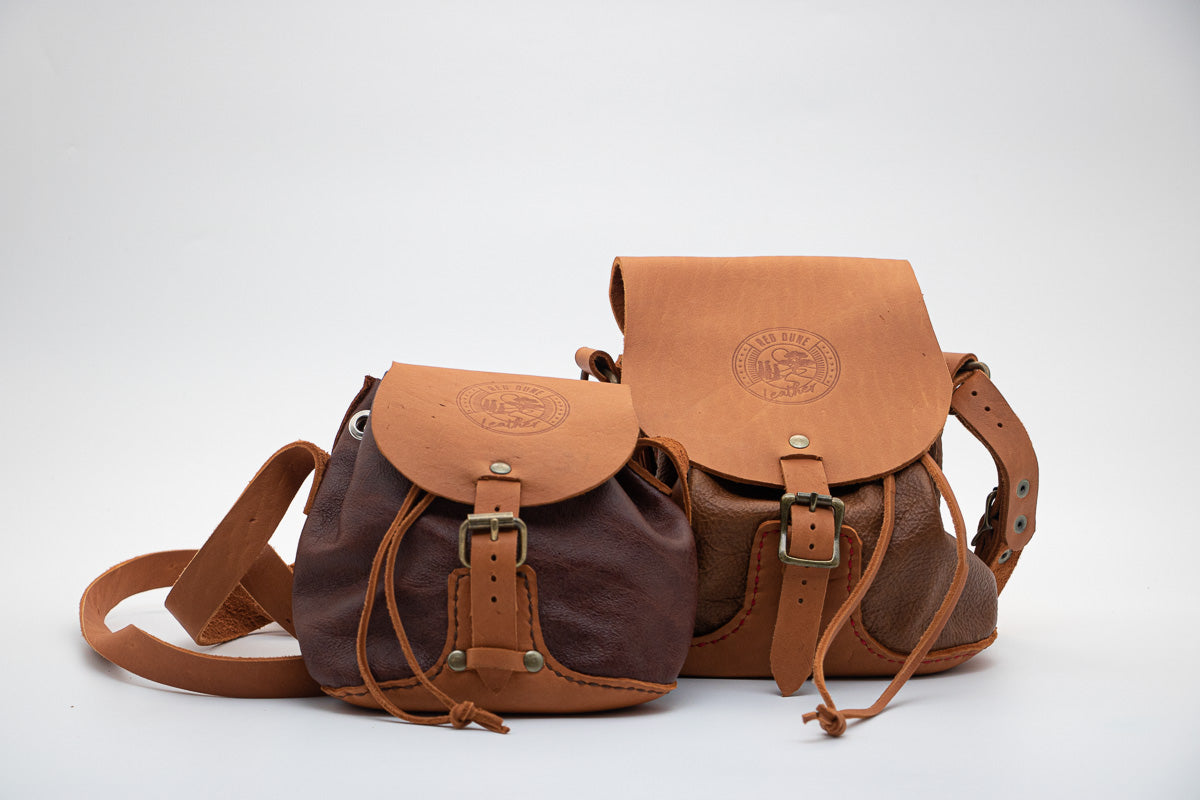 SOFT BACKPACK POUCH