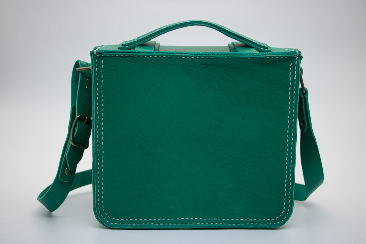 BOX HANDBAG