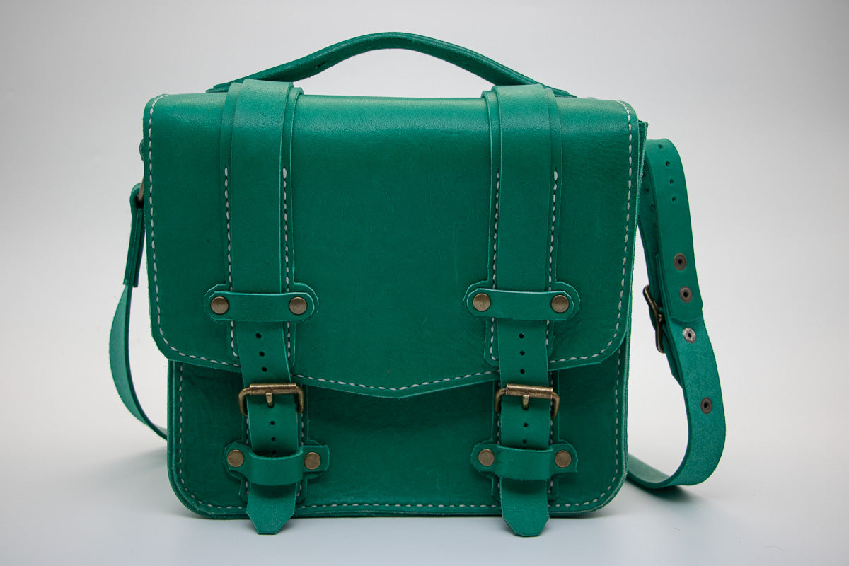 BOX HANDBAG