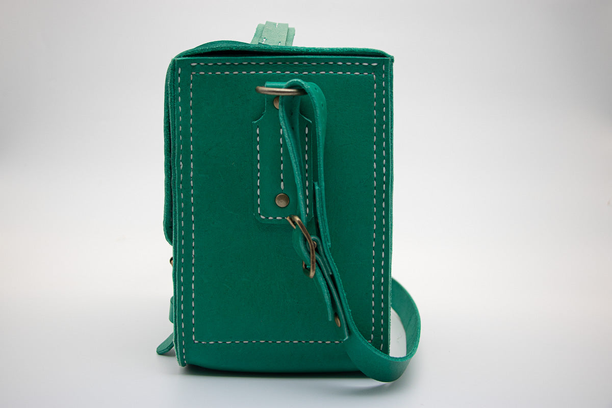 BOX HANDBAG