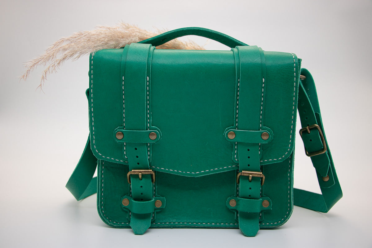 BOX HANDBAG
