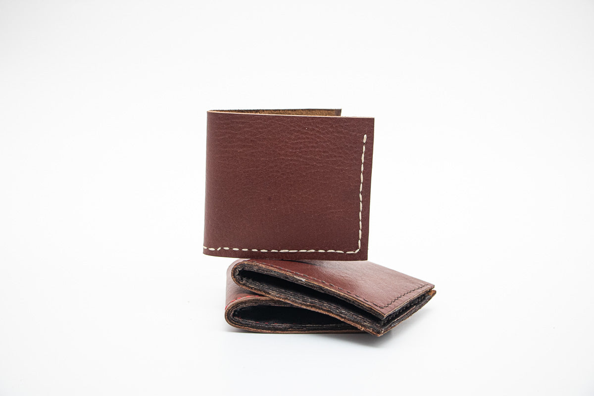 GENUINE LEATHER MEN'S WALLET