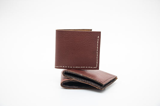 GENUINE LEATHER MEN'S WALLET