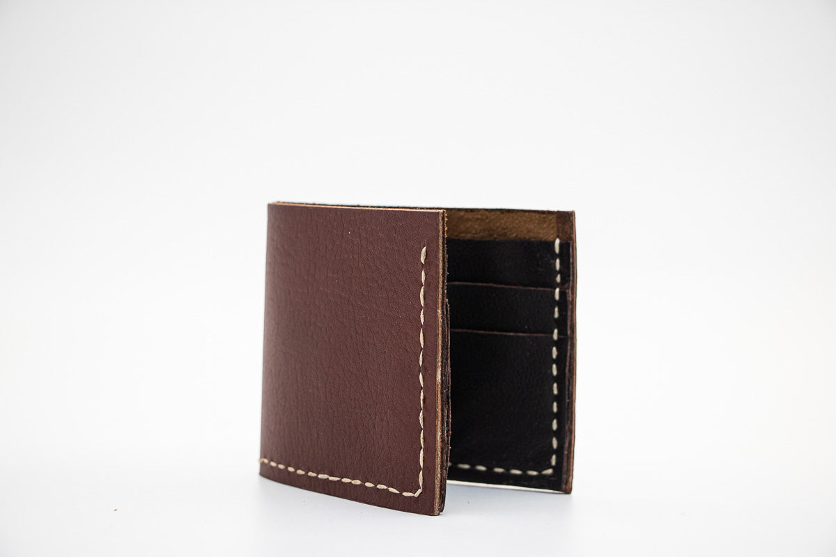 GENUINE LEATHER MEN'S WALLET