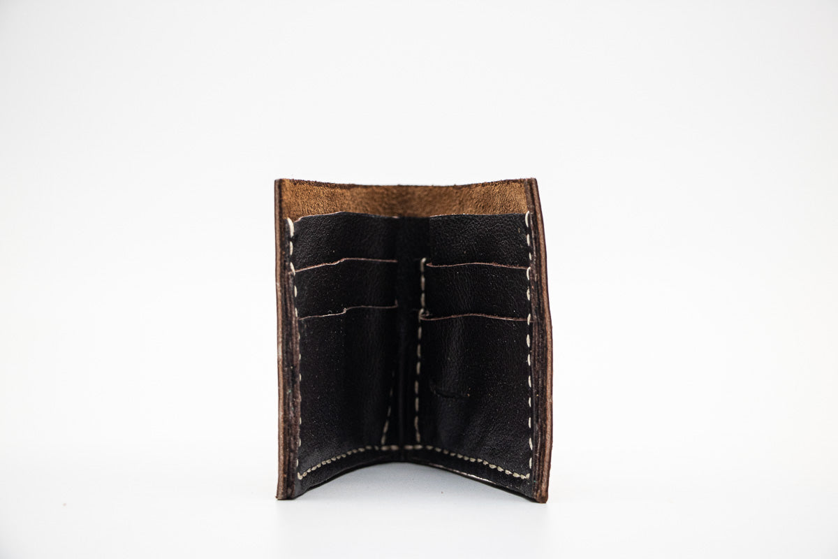 GENUINE LEATHER MEN'S WALLET