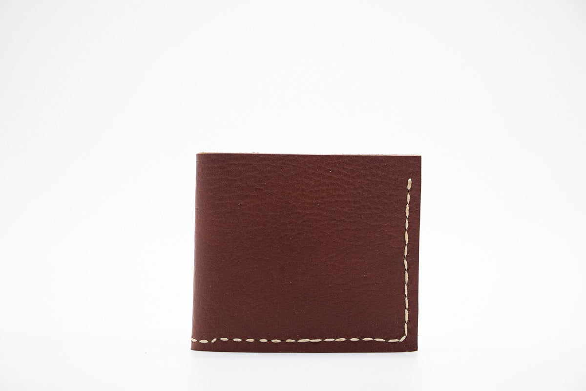 GENUINE LEATHER MEN'S WALLET