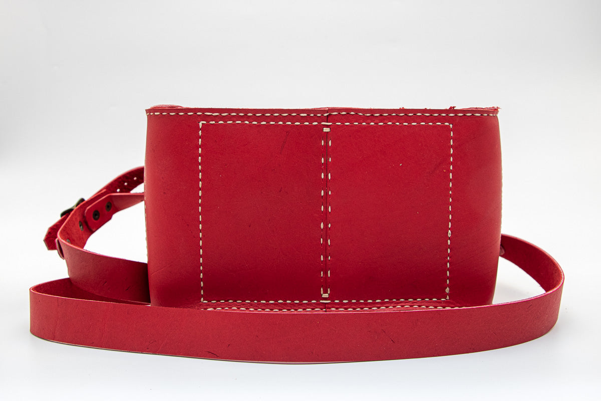 BOX HANDBAG