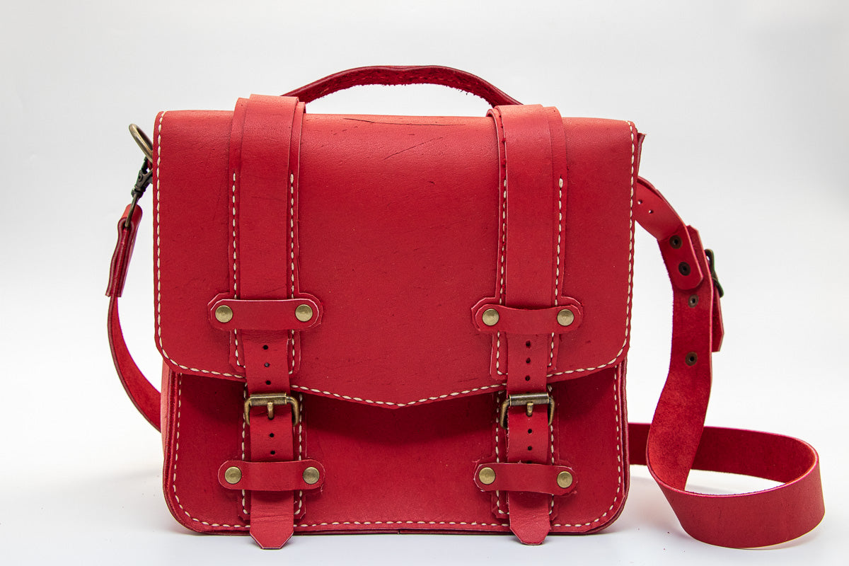 BOX HANDBAG