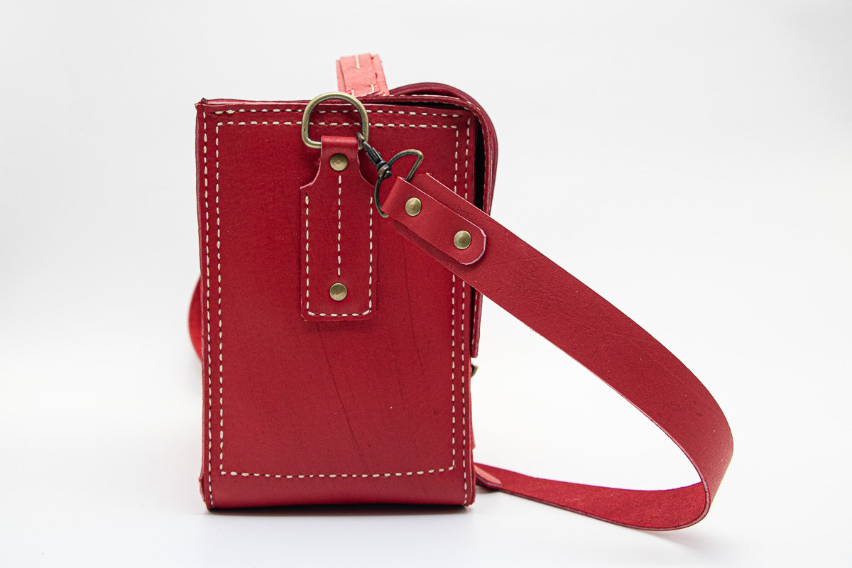 BOX HANDBAG