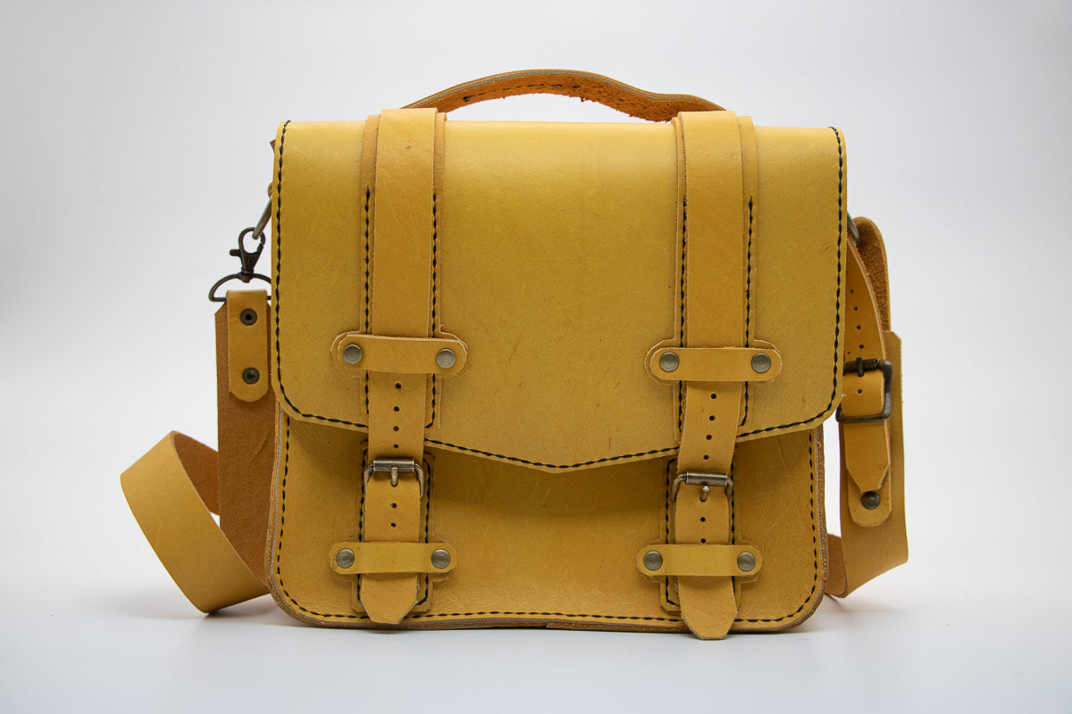 BOX HANDBAG